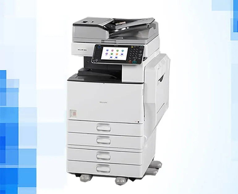 photocopy mp 4002