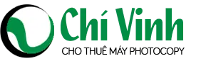 Mua Bán Và Cho Thuê Máy Photocopy Chí Vinh