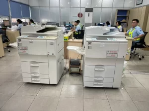Hướng dẫn cách cài driver máy photocopy Ricoh trên Windows 10 và Windows 11