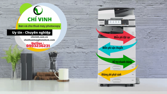 cho thuê máy photocopy không cần đặt cọc