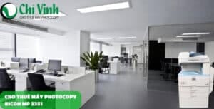 cho thuê máy photocopy mp 3351