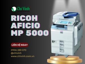 thuê máy photocopy mp 5000