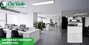 Cho thuê máy photocopy mp 5002