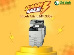 cho thuê máy photocopy ricoh mp 3352