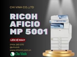 cho thuê máy photocopy ricoh mp 5001
