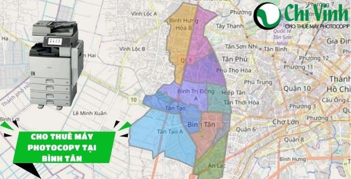 cho thuê máy photocopy tại bình tân