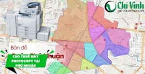 cho thuê máy photocopy tại phú nhuận