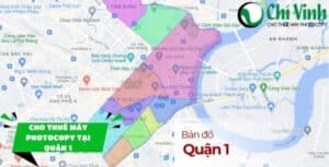 cho thuê máy photocopy tại quận 1