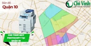 thuê máy photocopy tại quận 10