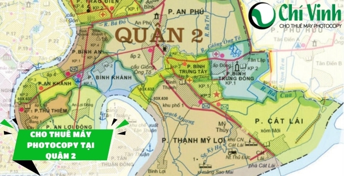 cho thuê máy photocopy tại quận 2