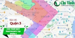 cho thuê máy photocopy tại quận 3