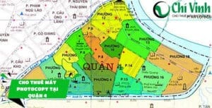 thuê máy photocopy tại quận 4