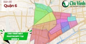 cho thuê máy photocopy tại quận 6