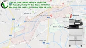 cho thuê máy photocopy tại quận 8