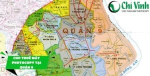 cho thuê máy photocopy tại quận 9