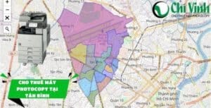 cho thuê máy photocopy tại tân bình