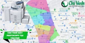 cho thuê máy photocopy tại tân phú