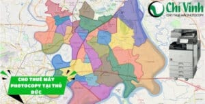 Dịch vụ cho thuê máy photocopy tại thủ đức