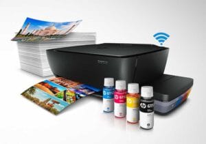 hp deskjet gt 5810 5820