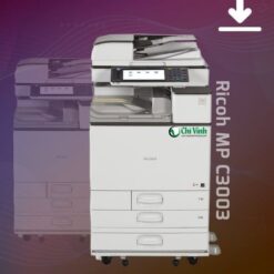 máy photocopy ricoh mp c3003