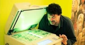 photo tiền giả bằng máy photocopy có được không