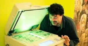 photo tiền giả bằng máy photocopy có được không