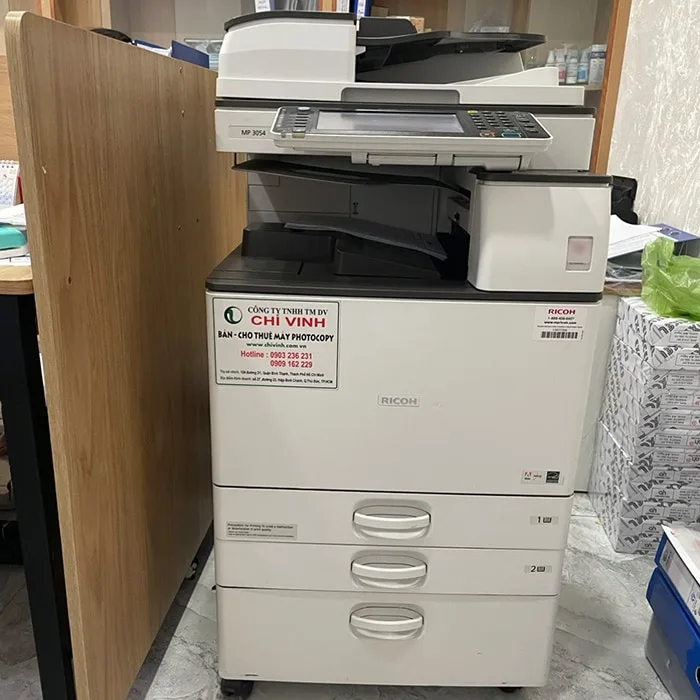 máy photocopy ricoh mp 3054