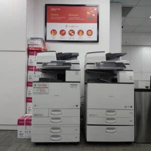 máy photocopy ricoh mp 5054