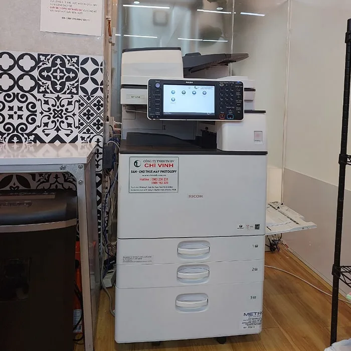 máy photocopy ricoh mp 6054