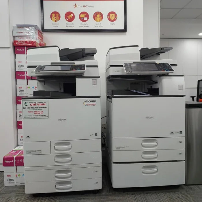 photocopy màu ricoh mp c5503