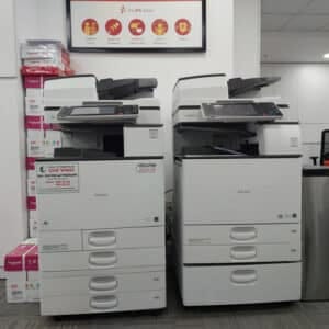 máy photocopy ricoh mp c5503