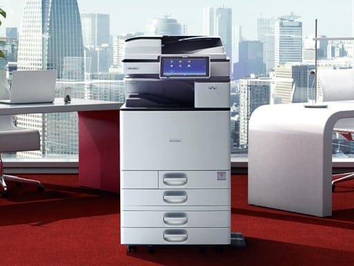ricoh mẫu máy photo được ưa chuộng hiện nay