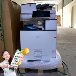 máy photocopy ricoh IM 6000