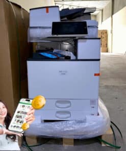 máy photocopy ricoh IM 6000