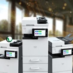 máy photocopy ricoh im 370F