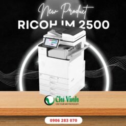 may photocopy ricoh IM 2500