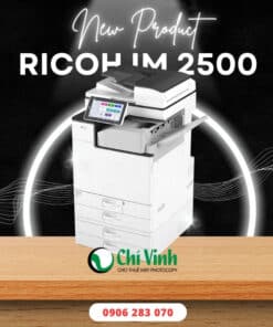 may photocopy ricoh IM 2500