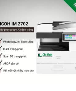 ricoh im 2702