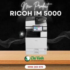 photo ricoh Im 5000