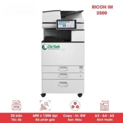 ricoh IM 2500