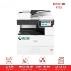 ricoh im 2702