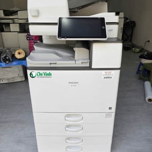 máy photocopy ricoh IM 4000