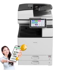 máy photocopy ricoh IM 5000