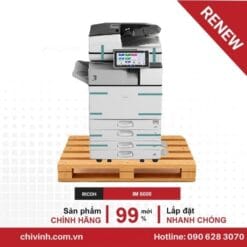 máy photocopy ricoh IM 6000