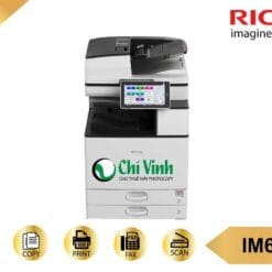 photocopy ricoh im 6000