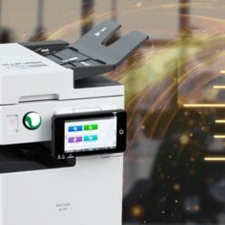 máy photocopy ricoh im 370F