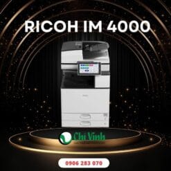 ricoh IM 4000