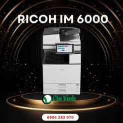 ricoh IM 6000