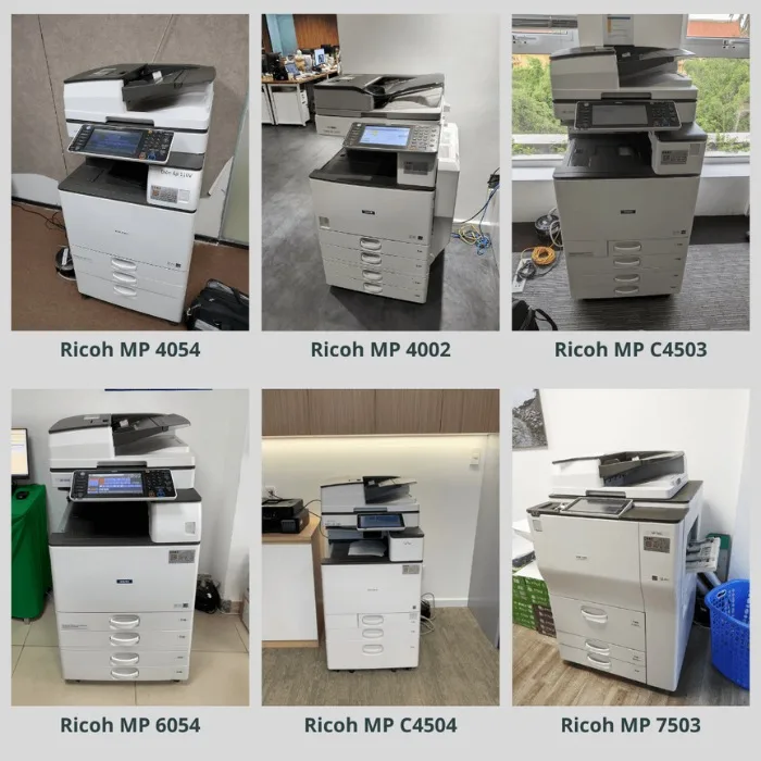 ảnh cho thuê máy photocopy tại chí vinh