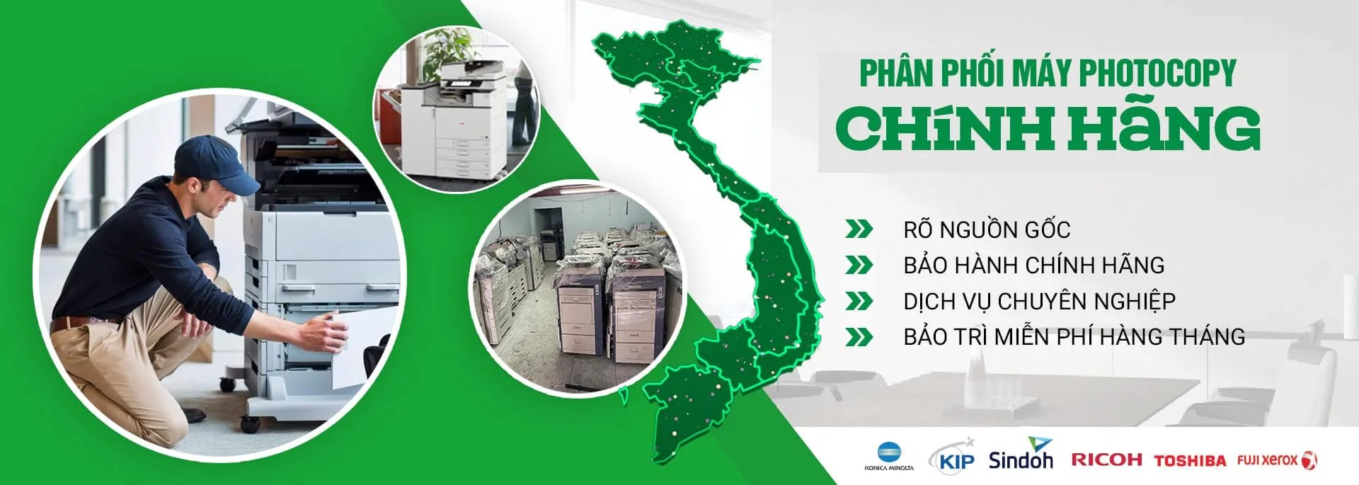 Bán máy photocopy ricoh chính hãng phân phối các dòng máy photocopy trắng, đen, đa chức năng, máy in